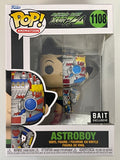 Funko Pop! Animation AstroBoy (Half Exposed) #1108 Bait 2022 Exclusive
