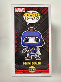 Funko Pop! Marvel Death Dealer #852 Shang-Chi & Legend Of The Ten Rings 2021 GameStop Exclusive