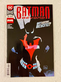 Batman Beyond #37 Cover A Lee Weeks First Appearance of Batwoman Beyond