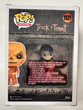Quinn Lord Signed Trick R Treat Sam Funko Pop! #1121 Hot Topic Exclusive With JSA COA