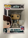 Funko Pop! Football Joe Namath #88 NFL New York Jets QB Quarterback 2017