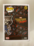 Funko Pop! Marvel Rocket Raccoon #491 GOTG Mission Breakout Vaulted 2019 Disney Parks Exclusive