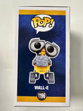 Funko Pop! Disney Wall-E With Compacted Trash Cube #1196 Pixar 2022 Wondercon Exclusive