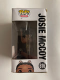 Funko Pop! Riverdale Josie McCoy #616 SDCC 2018 Summer Con Exclusive BOX DMG