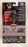 Marvel Legends Falcon And The Winter Soldier U.S. Agent BAF Flight Gear