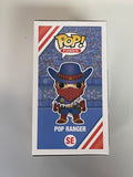 Funko Pop! Pop Ranger SE Fundays Games 2021 Box of Fun Exclusive LE 5000