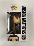 Funko Pop! Hockey Auston Matthews #74 NHL Toronto Maple Leafs Captain 2021