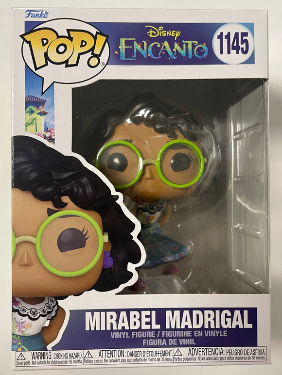 Funko Pop! Disney Mirabel Madrigal #1145 Pixar Encanto 2021