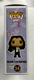 Funko Pop! Albums Welcome to my Nightmare #05 Alice Cooper 2022 Poison