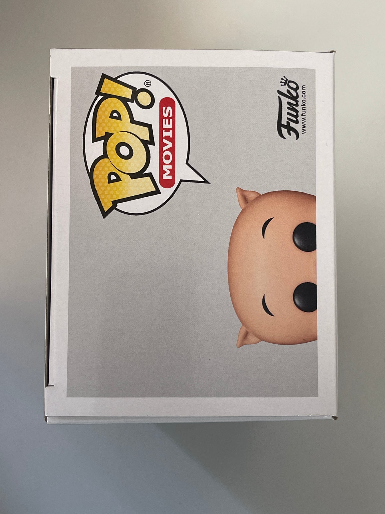 Funko POP Movies Space Jam A New Legacy Porky Pig 1093 Vinyl Figure - We-R-Toys Funko POP Movies Space Jam A New Legacy Porky Pig 1093 Vinyl Figure - We-R-Toys