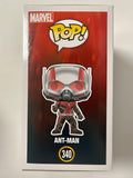 Funko Pop! Marvel Ant-Man (Unmasked) Chase #340 Ant-Man & The Wasp 2018