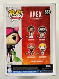 Funko Pop! Games Wattson With Nessie (Cyber Punked) #883 Apex Legends 2022 Exclusive