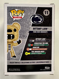 Pat Freiermuth Signed NCAA Nittany Lions #11 Signed Penn State Funko Pop! With JSA COA