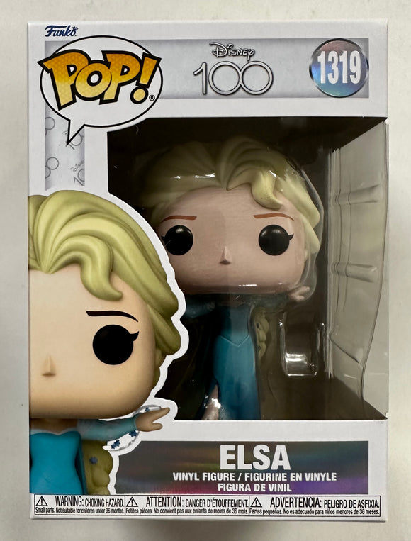 Funko Pop Elsa #1319