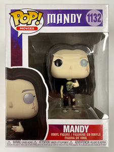 Funko Pop! Movies Mandy Bloom #1132 Mandy 2021