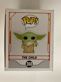 Funko Pop! Star Wars The Child #368 Mandalorian Baby Grogu Yoda