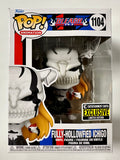 Funko Pop! Animation Fully-Hollowfied Ichigo Kurosaki #1104 Bleach 2022 EE Exclusive