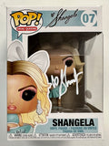 Shangela Signed Drag Queens Funko Pop! #07 Exclusive With JSA COA RuPaul