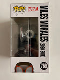 Funko Pop! Marvel Gamer Verse Miles Morales Spider-Man 2020 Suit #769