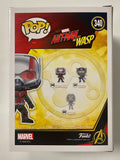 Funko Pop! Marvel Ant-Man #340 Ant-Man & The Wasp 2018 Scott Lang