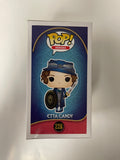 Funko Pop! DC Heroes Etta Candy W/ Sword & Shield #228 Wonder Woman 2017