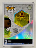 Funko Pop! Disney 100 Tiana #1321 Princess & Frog Magic & Transformation 2023