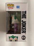 Funko Pop! DC Heroes Dia De Los Muertos Joker #414 Day Of The Dead