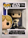 Funko Pop! Classic Luke Skywalker #594 Star Wars Classics 2022 A New Hope
