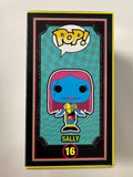 Funko Pop! Disney Black Light Sally Rag Doll #16 Nightmare Before Christmas 2022