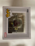 Funko Pop! Deluxe Marvel Iron Man with Gantry #905 GITD PX Previews Exclusive