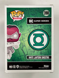 Funko Pop! DC Heroes White Lantern Sinestro #398 SDCC 2021 Summer Con Exclusive