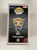 Funko Pop! Marvel "Pietro Maximoff" #827 Wandavision Funko Shop Exclusive 2021