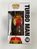 Funko Pop! Movies Turbo Man Doll #1165 Jingle All The Way 2021