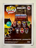 Funko Pop! Television Buzz-Off #759 Masters Of the Universe ECCC Spring Con 2019 Vaulted Exclusive