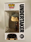 Funko Pop! WWE Boneyard American Badass Undertaker #81 Amazon 2020 Exclusive