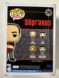 Funko Pop! Television Tony Soprano #1291 The Sopranos 2022 James Gandolfini
