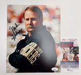Mike Holmgren Signed Matte 8x10 Photo Green Bay Packers Coach Super Bowl XXXI