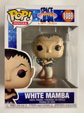 Funko Pop! Movies White Mamba #1089 Space Jam A New Legacy Looney Tunes