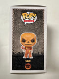 Quinn Lord Signed Trick R Treat Sam Funko Pop! #1121 Hot Topic Exclusive With JSA COA