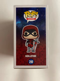 Funko Pop! Games Guillotine #298 Marvel Contest Of Champions 2018 Vaulted
