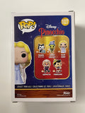 Funko Pop! Disney Blue Fairy #1027 Classic Disney Cartoons Pinocchio 2021
