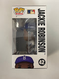Funko Pop! Sports Legends Jackie Robinson #42 MLB LA Dodgers Baseball 2022