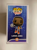 Funko Pop! Movies Lebron James #1059 Space Jam A New Legacy Looney Tunes