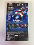 Marvel Legends Avengers Endgame Captain America 6 Inch Figure Thanos BAF