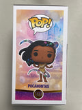 Funko Pop! Disney Pocahontas With Leaves in Wind #1077 Funko Shop Exclusive