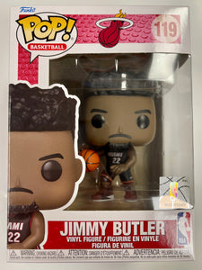 Funko Pop! Basketball Jimmy “Buckets” Butler #119 NBA Miami Heat Forward