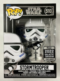 Funko Pop! Star Wars Stormtrooper #510 Galactic Convention 2022 Exclusive