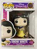 Funko Pop! Disney Princess Snow White With Pie #1019 Ultimate Collection 2021