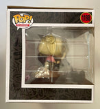 Funko Pop! Movie Moments Dr Sattler W/ Triceratops #1198 Jurassic Park Target Exclusive