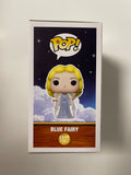 Funko Pop! Disney Blue Fairy Diamond Glitter Chase #1027 Pinocchio 2021